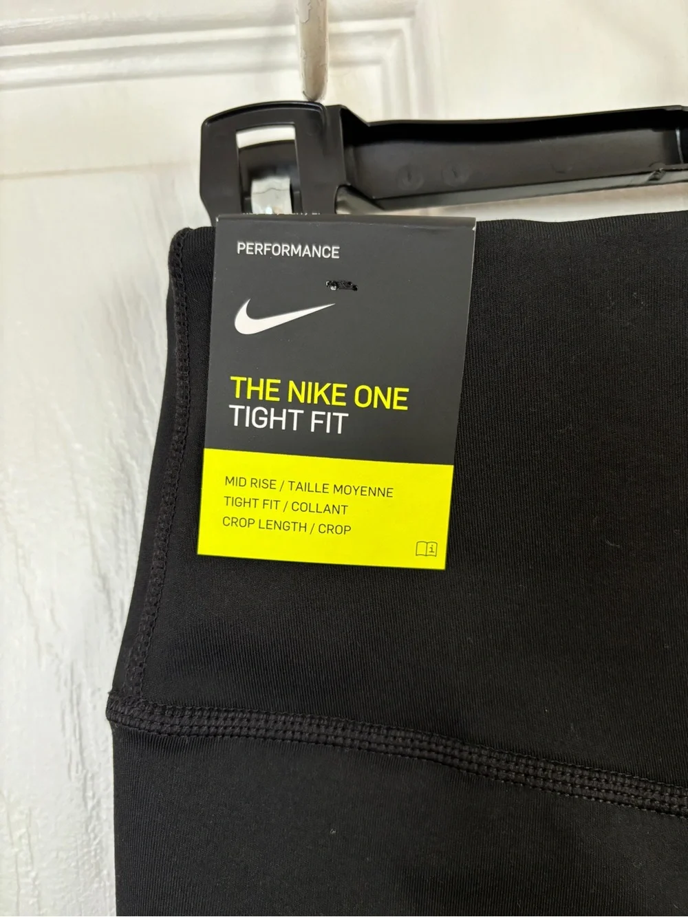 Women's Nike One Capri Leggings